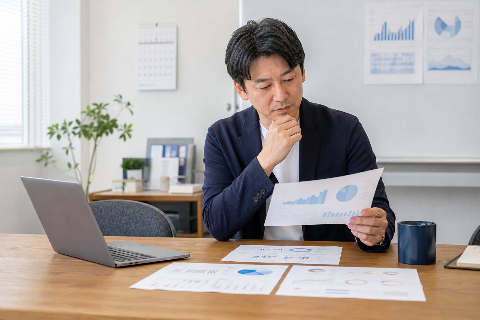 記事イメージ：2026年下半期、中小企業が押さえておきたい3つの経営テーマ