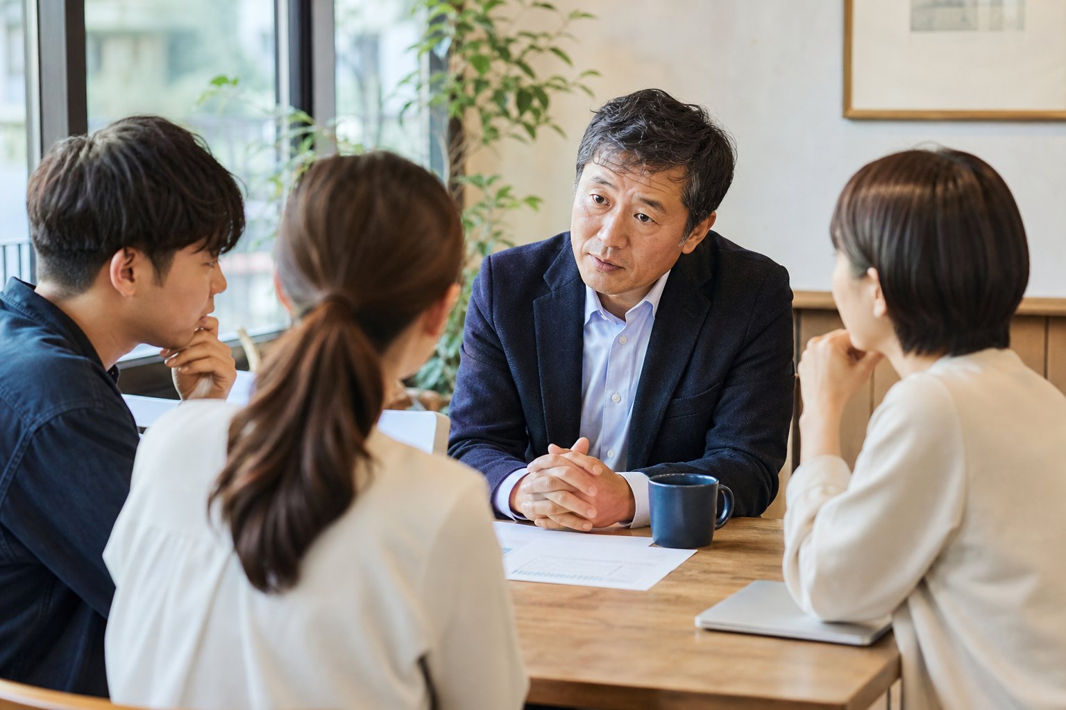記事イメージ：「評価制度を入れたのに離職が増えた」よくある3つの失敗パターン