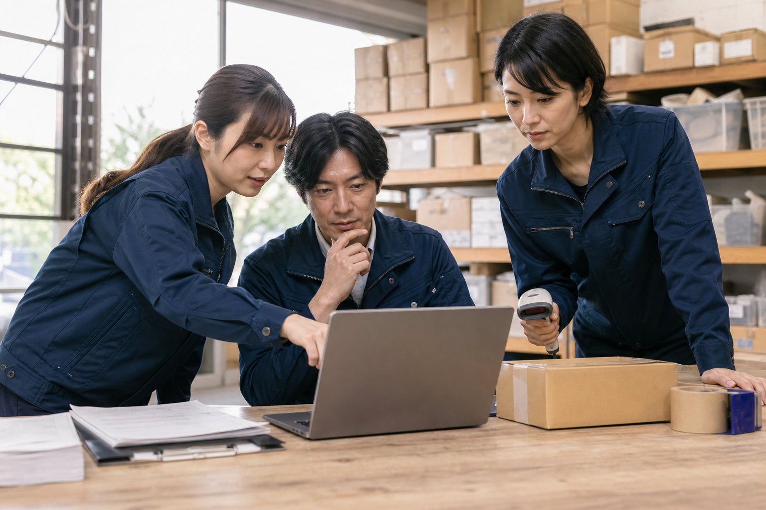記事イメージ：在庫管理をExcelから卒業するタイミングの見極め方