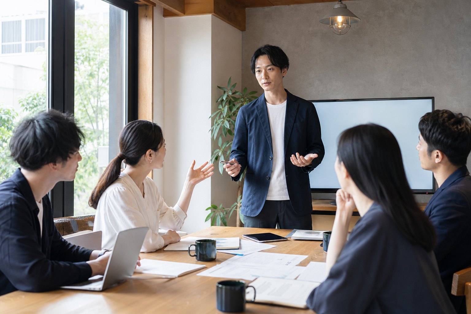 記事イメージ：新規事業、社内の反対をどう乗り越えるか