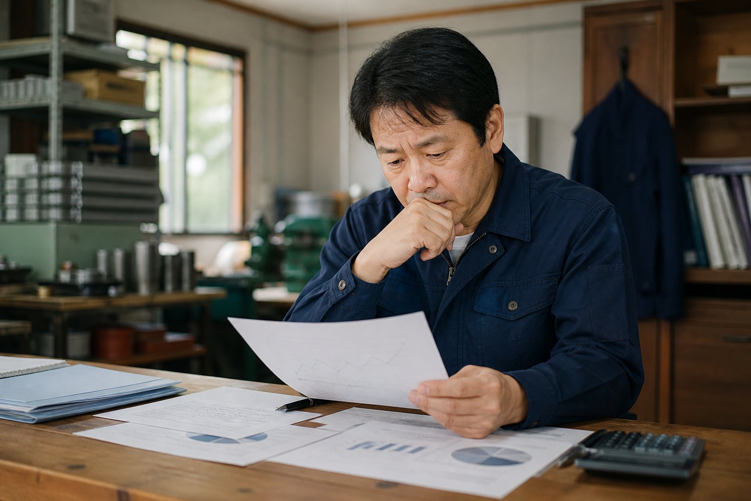 記事イメージ：価格転嫁が進まない中小企業の「見えない遠慮」