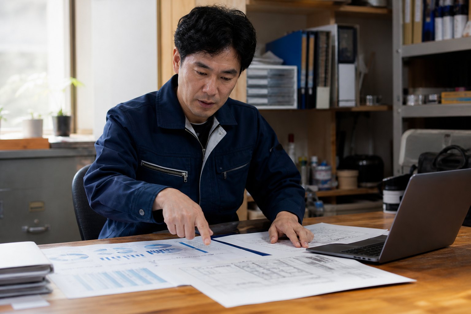 記事イメージ：決算書を「読む」ではなく「使う」経営者になる