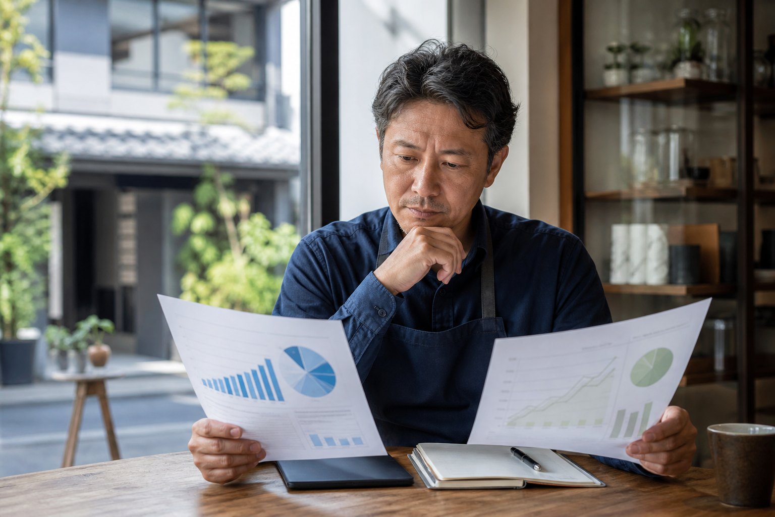 記事イメージ：事業再構築補助金と新事業進出補助金、違いを整理する